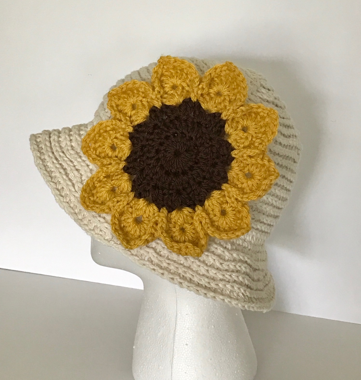 fun in the sun hat crochet pattern